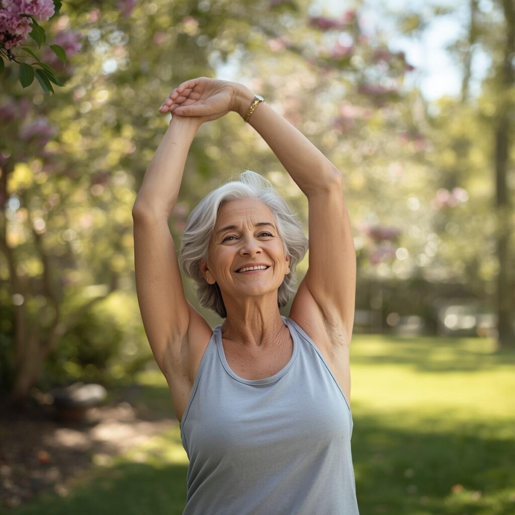 Saúde independente da sua idade